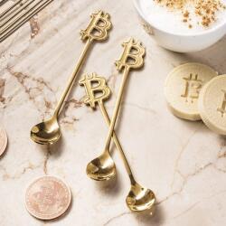 Gadget Master Lingurite Bitcoin (3 bucati)