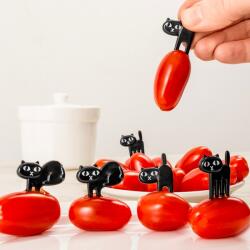 Gadget Master Betisoare pentru aperitive - pisici