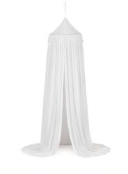 Cotton & Sweets Baldachin Boho - alb Baldachin pat