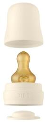 BIBS Set de accesorii pentru biberon BIBS Baby Bottle - Ivory