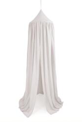 Cotton & Sweets Baldachin Soft - gri deschis Baldachin pat