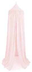 Cotton & Sweets Baldachin Boho - roz pudrat Baldachin pat