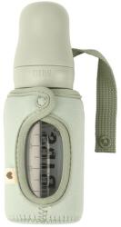 BIBS Husă mică pentru biberon BIBS - Sage