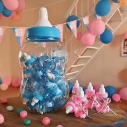 Mikamax Set de biberoane mici pentru Baby Shower