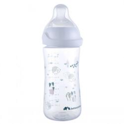 Bebeconfort Biberon Bebeconfort Emotion Physio 270 ml (0-12 luni) white