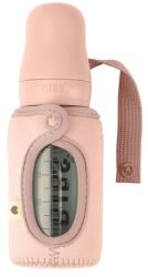 BIBS Husă mică pentru biberon BIBS - Blush
