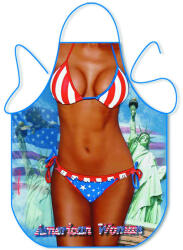 Classa Studio Sort American Woman