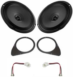 Audison Pachet difuzoare auto Audison Prima dedicat usi spate Fiat 500 2010-, RMS 70W (SKU-7129005432-7918-60)