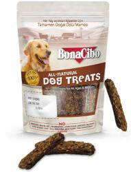 BonaCibo Dog Recompense Fasii de Vita 100 Gr