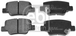 FEBI BILSTEIN Set Placute Frana, Frana Disc Puntea Spate 175211 Toyota Verso (175211)