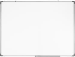 LogiLink - Tablă magnetică, cu ștergere uscată, pentru montare pe perete, 120x90 cm, cadru din aluminiu