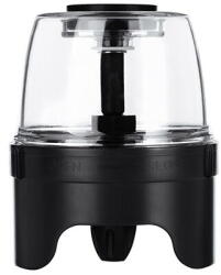Adler Rasnita pentru sare si piper, 150 ml, Negru (AD 4449.1b)
