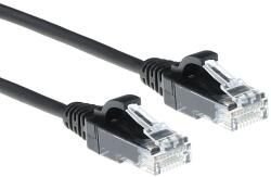 ACT Cablu de legătură ACT CAT6 U-UTP, 5 m, negru (DC9905)