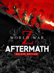 Saber Interactive World War Z Aftermath [Deluxe Edition] (PC) Jocuri PC