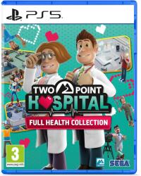 SEGA Two Point Hospital Full Health Collection (PS5)