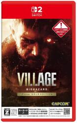 Capcom Resident Evil 8 Village [Gold Edition-Z Ver.] (Switch 2)
