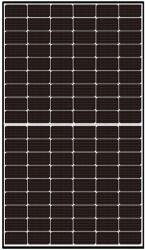 Astronergy N7s CHSM54RN(DG)(BF)/F-BH 515W n-type bifacial fekete keretes napelem (NVT002777)