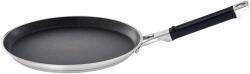 RÖSLE Tigaie profesionala pentru clatite, Ø 28 cm, otel inoxidabil, Rosle, Silence Pro (91979)