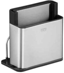 EKO Suport de tacamuri, EKO - 862705, inox/negru (862705)