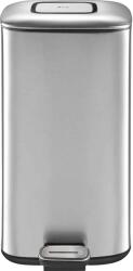 EKO Cos de gunoi cu pedala, EKO, Regent, 32 litri, 1 compartiment, inox (2.938832IX) Cos de gunoi