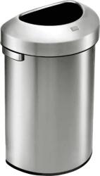 EKO Cos de gunoi Urban 80 l, EKO - 905680, inox (905680) Cos de gunoi