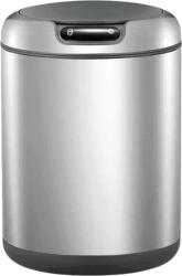EKO Cos de gunoi cu senzor, EKO, Galleria, 9 litri, 1 compartiment, inox (925509) Cos de gunoi