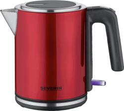 Severin Fierbator apa, Severin, S3427, 1 litru, 2400 W, rosu (S3427) Fierbator