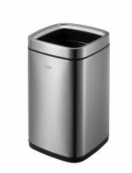 EKO Cos de gunoi, EKO, Laguna, 12 litri, 1 compartiment, inox (2.908812) Cos de gunoi