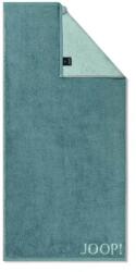 JOOP! Prosop de baie, 80x150 cm, JOOP! , 100% bumbac, colectie Doubleface, turcoaz (E17G095C) Prosop