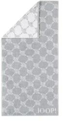 JOOP! Prosop de baie, 50x100 cm, JOOP! , 100% bumbac, colectie Cornflower, gri (E17E030C) Prosop