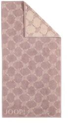 JOOP! Prosop de baie, 80x150 cm, JOOP! , 100% bumbac, colectie Cornflower, roz (E17G099C) Prosop