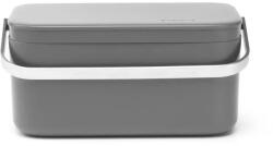 Brabantia Cos de gunoi Food Waste Caddy 1.8 litri, Brabantia, antracit (2.1000211) Cos de gunoi