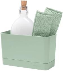 Brabantia Organizator pentru chiuveta, Brabantia, SinkSide, verde pastel (2.1005608)