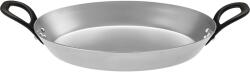 RÖSLE Tigaie paella, Ø 24 cm, otel inoxidabil, Rosle, inox (910401)