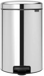 Brabantia Cos de gunoi cu pedala, Brabantia, NewIcon, 20 l, inox (2.114267) Cos de gunoi