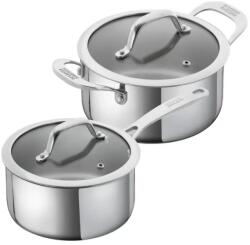 KUHN RIKON Set vase de gatit, otel inoxidabil, 2 piese, Kuhn Rikon, Allround (37484)