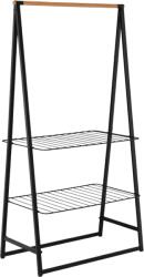 Brabantia Suport pentru umerase, Brabantia, Linn, negru (3.1000816)