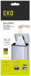 EKO Set saci menajeri universali 20 bucati, 18-21 litri, EKO - Tip D, 337047 (337047)