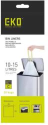 EKO Set saci menajeri universali 20 bucati, 10-15 litri, EKO - Tip C, 337030 (337030)