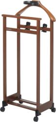 FoppaPedretti Portmantou mobil, Foppapedretti, L'INDOSSATORE, maro (9900390076)