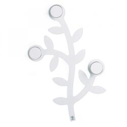 FoppaPedretti Cuier de perete, Foppapedretti, APPENDIALBERO, alb (2.9900407210)
