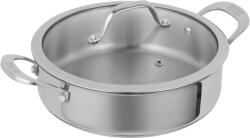 KUHN RIKON Oala cu capac, otel inoxidabil, 5 litri, Kuhn Rikon, Allround, inox (37478)