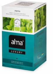 Alma Teas Ceai bio plicuri, Alma Teas, Luxury, Mint, 20 plicuri (161262)