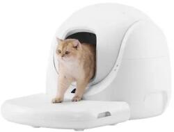 Catlink Treapta pentru litiera BAYMAX/LITE, Catlink, alb (2.BM-ST-W)