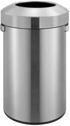 EKO Cos de gunoi EKO, Urban, 60 litri, 1 compartiment, inox (2.905560IX) Cos de gunoi