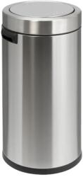 simplehuman Cos de gunoi, Simplehuman, Swing Top, 55 litri, inox (001951IX) Cos de gunoi