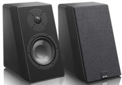 SVS Ultra Elevation Black Ash Boxe audio