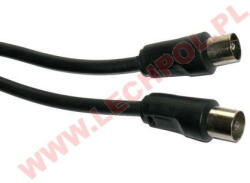  CABLU RF NEGRU 1.8M (KPO2735A-1.8)