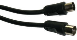  CABLU RF NEGRU 5M (KPO2735A-5)
