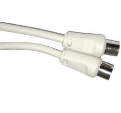  CABLU RF VIDEO ALB 3.0M (KPO2735F-3)